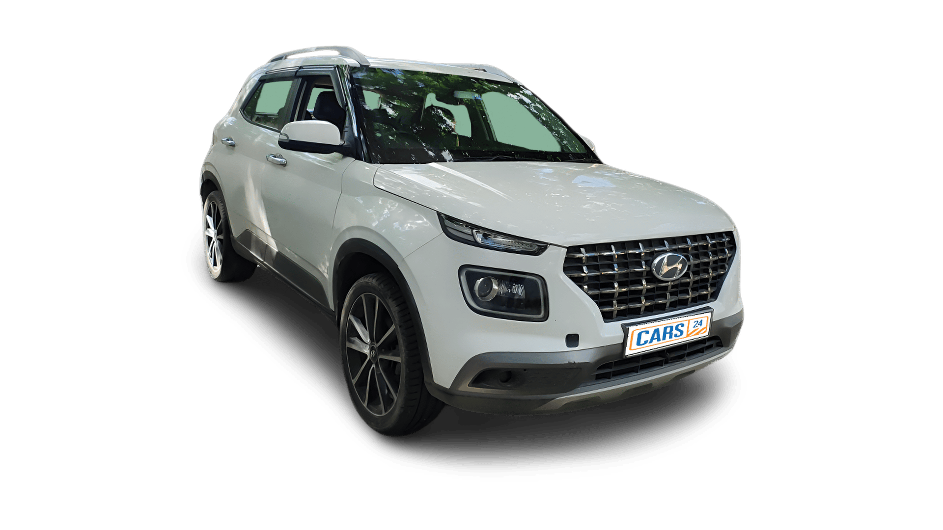 2019 Hyundai VENUE - SUV - Petrol - Automatic - ₹7.70 lakh